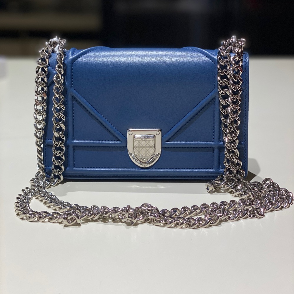 Dior Diorama chain cross body bag